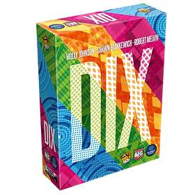 Lucky Duck Games DIX : Jeu de Cartes