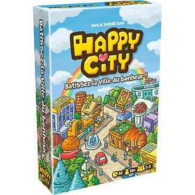 Cocktail games Happy City