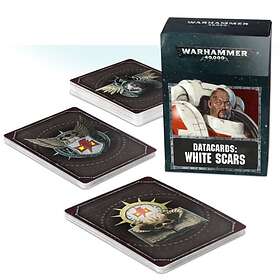 Games Workshop Cartes Techniques White Scars Warhammer 40000