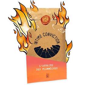 FIKA Intime Conviction L'Affaire des Flammèches