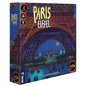 Iello Paris Ville Lumière Extension Eiffel