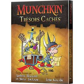 EDGE Munchkin Extension Trésors Cachés