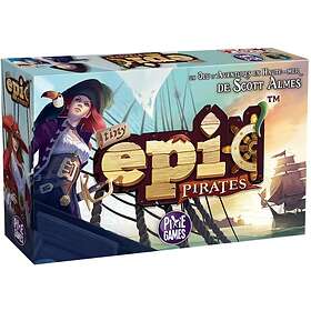 Pixie Games Tiny Epic Pirates