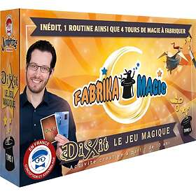 Twin games Fabrika Magic Dixit, le jeu magique