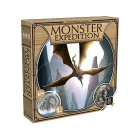 Gigamic Monster Expedition
