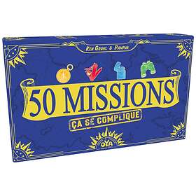 Oya 50 Missions : ça se complique