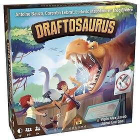 Ankama Draftosaurus