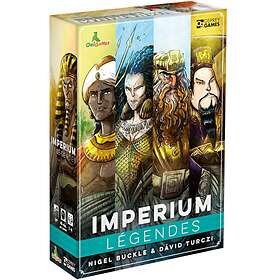 OriGames Imperium : Légendes