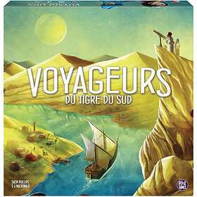 Garphill Games Voyageurs du Tigre Sud
