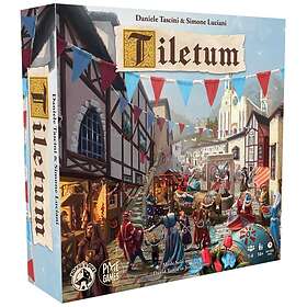 Board & Dice Tiletum