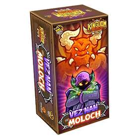 Lucky Duck Games Kingdom Rush- Extension Vez’Nan vs Moloch