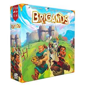 Aspic Games Brigands