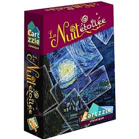 Jeux Opla Cartzzle La Nuit Étoilée