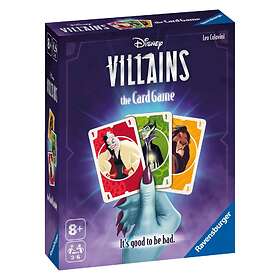 Ravensburger Villains The Card Game