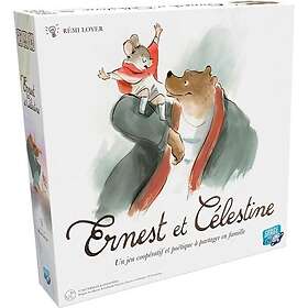 Space Cow Ernest et Célestine