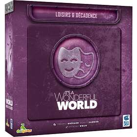 La Boite de Jeu It's a Wonderful World Extension Loisir & Décadence