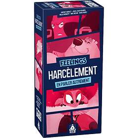 Act In Games Feelings Harcèlement