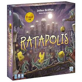 Bragelonne Ratapolis