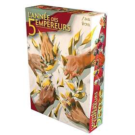 Game Flow L'Année des 5 Empereurs