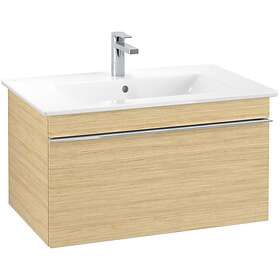 Villeroy & Boch Tvättställsskåp Venticello med 1 Låda för Skåpstvättställ A93401VJ