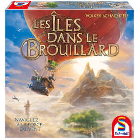 Les Îles dans le Brouillard