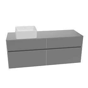 Villeroy & Boch Tvättställsskåp Collaro med 4 Lådor för Fristående C04600FP