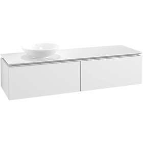Villeroy & Boch Tvättställsskåp Legato Kompakt 1600 med 2 Lådor för Ocentrerat Ytmonterat från Övriga V&B Serier B59500MS