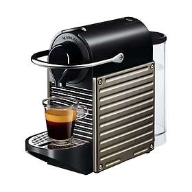 Søg Byblomst italiensk Nespresso Pixie C60/D60 - Find den bedste pris på Prisjagt