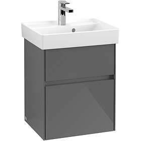 Villeroy & Boch Tvättställsskåp Collaro med 2 Lådor för Inbyggt C00600FP