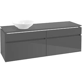 Villeroy & Boch Tvättställsskåp Legato 1600 med 4 Lådor för Fristående B596L0FP