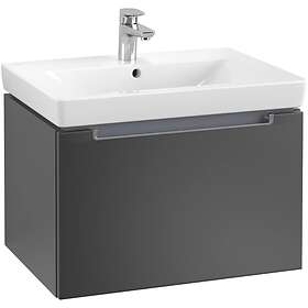 Villeroy & Boch Tvättställsskåp Subway 2,0 med 1 Låda A68810PD