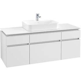 Villeroy & Boch Tvättställsskåp Legato med 5 Lådor för Ytmonterat från Finion Memento B76000MS