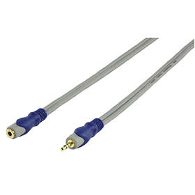 HQ Standard 3.5mm - 3.5mm M-F 2.5m