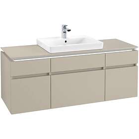 Villeroy & Boch Tvättställsskåp Legato med 5 Lådor för B685L0VK