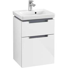 Villeroy & Boch Tvättställsskåp Subway 2,0 med 2 Lådor A90610DH