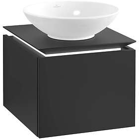Villeroy & Boch Tvättställsskåp Legato Kompakt 450 med 1 Låda för Ytmonterat B565L0PD
