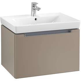 Villeroy & Boch Tvättställsskåp Subway 2,0 med 1 Låda A68810VG