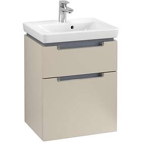 Villeroy & Boch Tvättställsskåp Subway 2,0 med 2 Lådor A90710VK