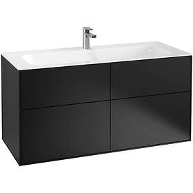 Villeroy & Boch Tvättställsskåp Finion med 4 Lådor för Inbyggt F05000PD