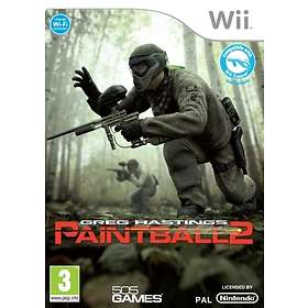 Greg Hastings Paintball 2 (Wii)