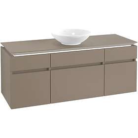 Villeroy & Boch Tvättställsskåp Legato med 5 Lådor för Ytmonterat från Övriga V&B Serier B586L0VG