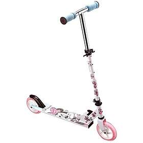 Stamp Toys Disney Minnie Mouse Foldable Scooter