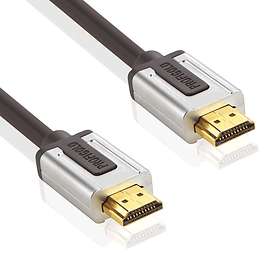 Profigold PROV HDMI - HDMI High Speed with Ethernet 2m