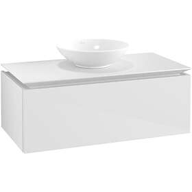 Villeroy & Boch Tvättställsskåp Legato Kompakt 1000 med 1 Låda för från Memento B60300DH