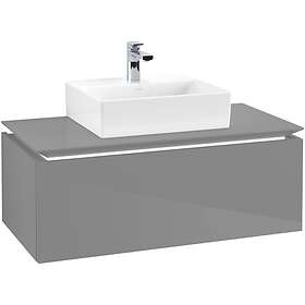 Villeroy & Boch Tvättställsskåp Legato Kompakt 1000 med 1 Låda för från Memento B603L0FP