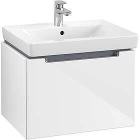 Villeroy & Boch Tvättställsskåp Subway 2,0 med 1 Låda A68710DH