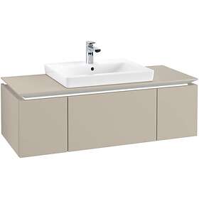 Villeroy & Boch Tvättställsskåp Legato Kompakt med 3 Lådor för B682L0VK