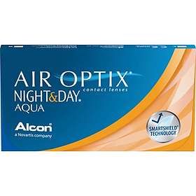Alcon Air Optix Night & Day Aqua (3-pack)