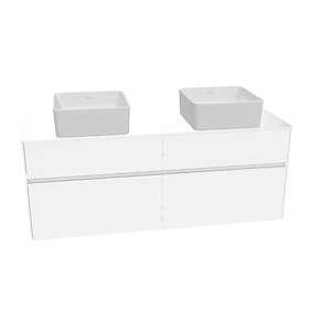 Villeroy & Boch Tvättställsskåp Collaro med 4 Lådor för Fristående C04800DH