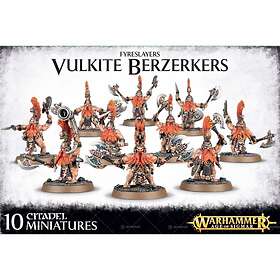 FYRESLAYERS VULKITE BERZERKERS